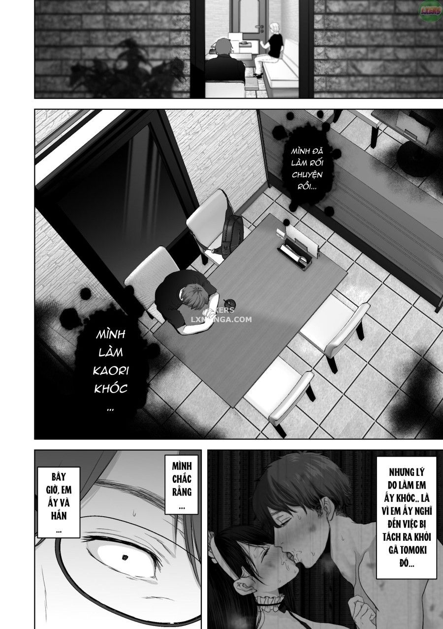 Mọi Điều Là Vì Anh Chương 4 page 26 - Giả Dược