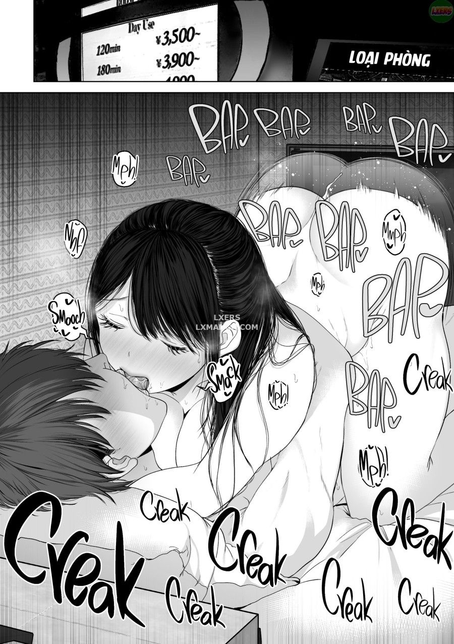 Mọi Điều Là Vì Anh Chương 4 page 28 - Giả Dược