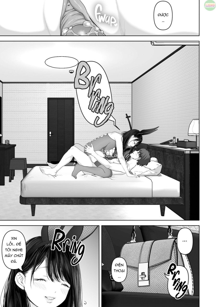 Mọi Điều Là Vì Anh Chương 4 page 47 - Giả Dược