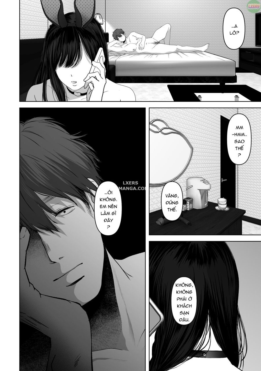 Mọi Điều Là Vì Anh Chương 4 page 48 - Giả Dược