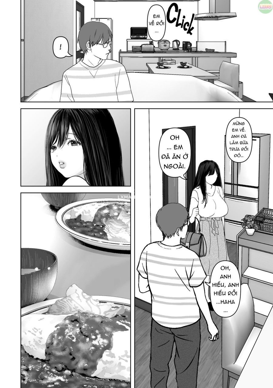 Mọi Điều Là Vì Anh Chương 4 page 64 - Giả Dược