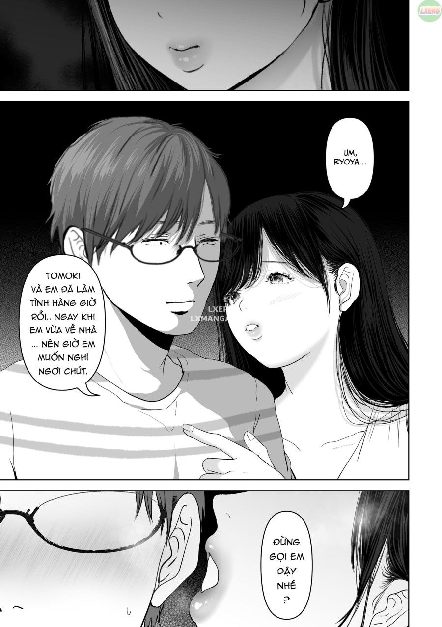 Mọi Điều Là Vì Anh Chương 4 page 65 - Giả Dược