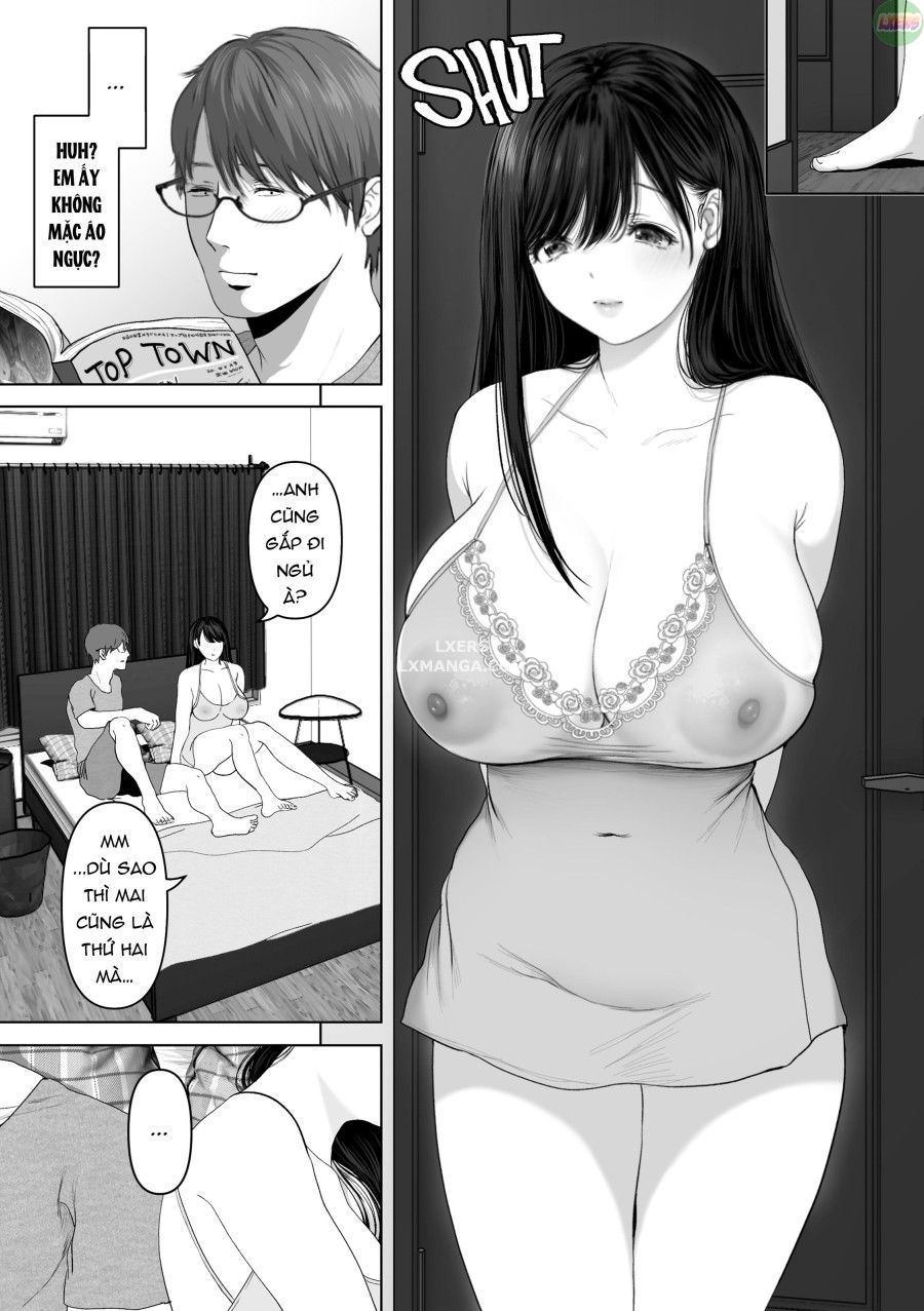 Mọi Điều Là Vì Anh Chương 4 page 69 - Giả Dược