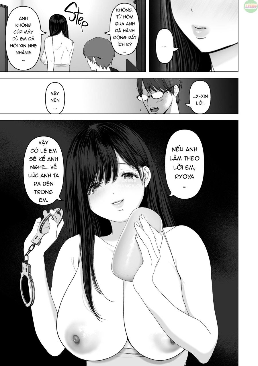 Mọi Điều Là Vì Anh Chương 4 page 71 - Giả Dược