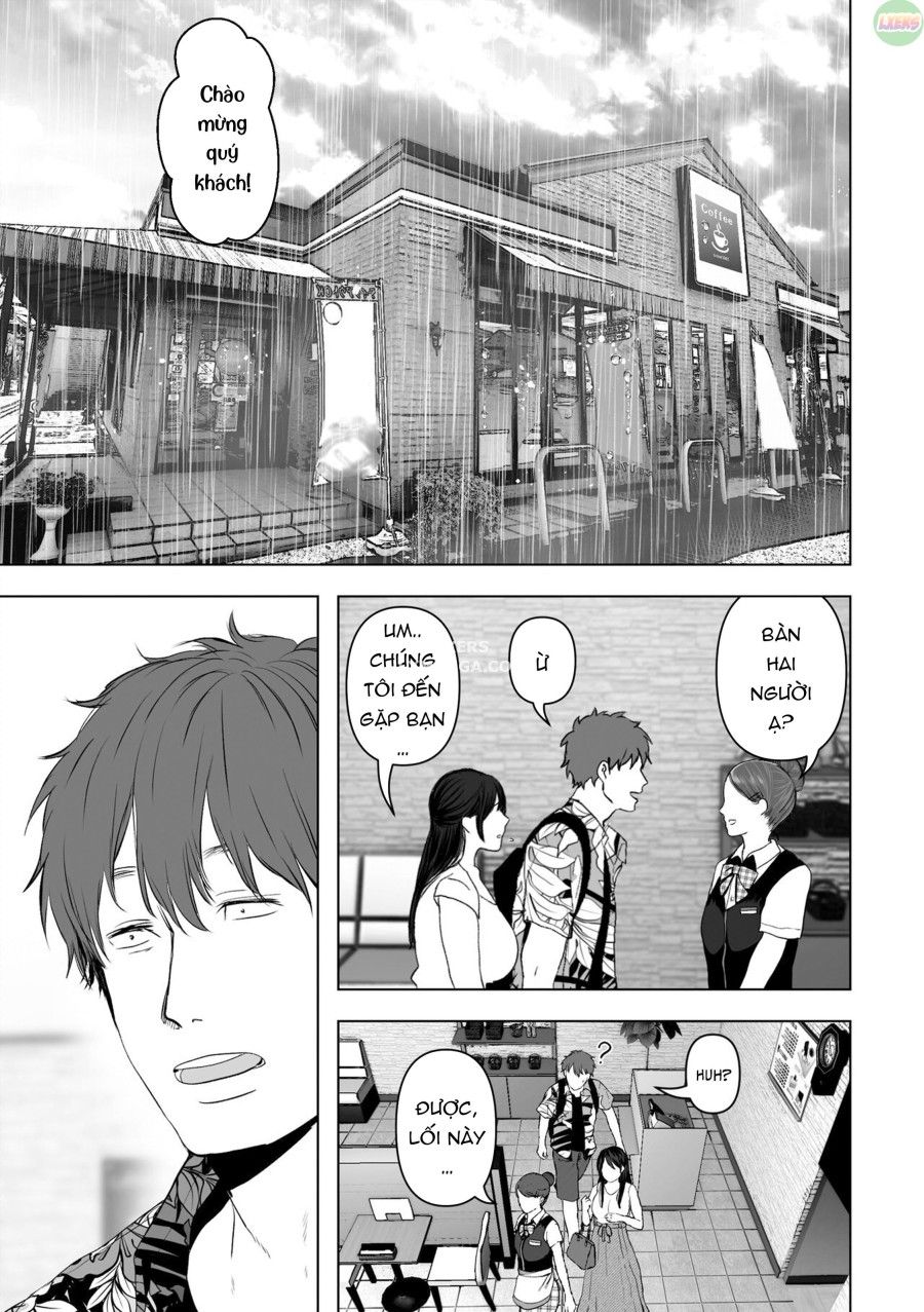 Mọi Điều Là Vì Anh Chương 4 page 9 - Giả Dược