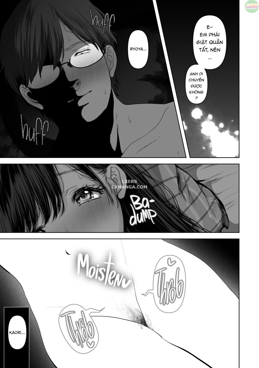 Mọi Điều Là Vì Anh Chương 4 page 83 - Giả Dược