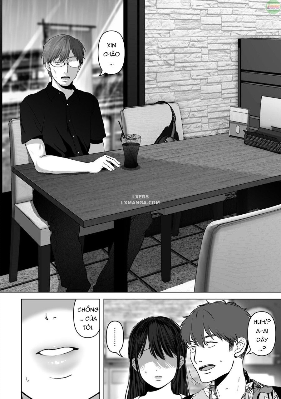 Mọi Điều Là Vì Anh Chương 4 page 10 - Giả Dược