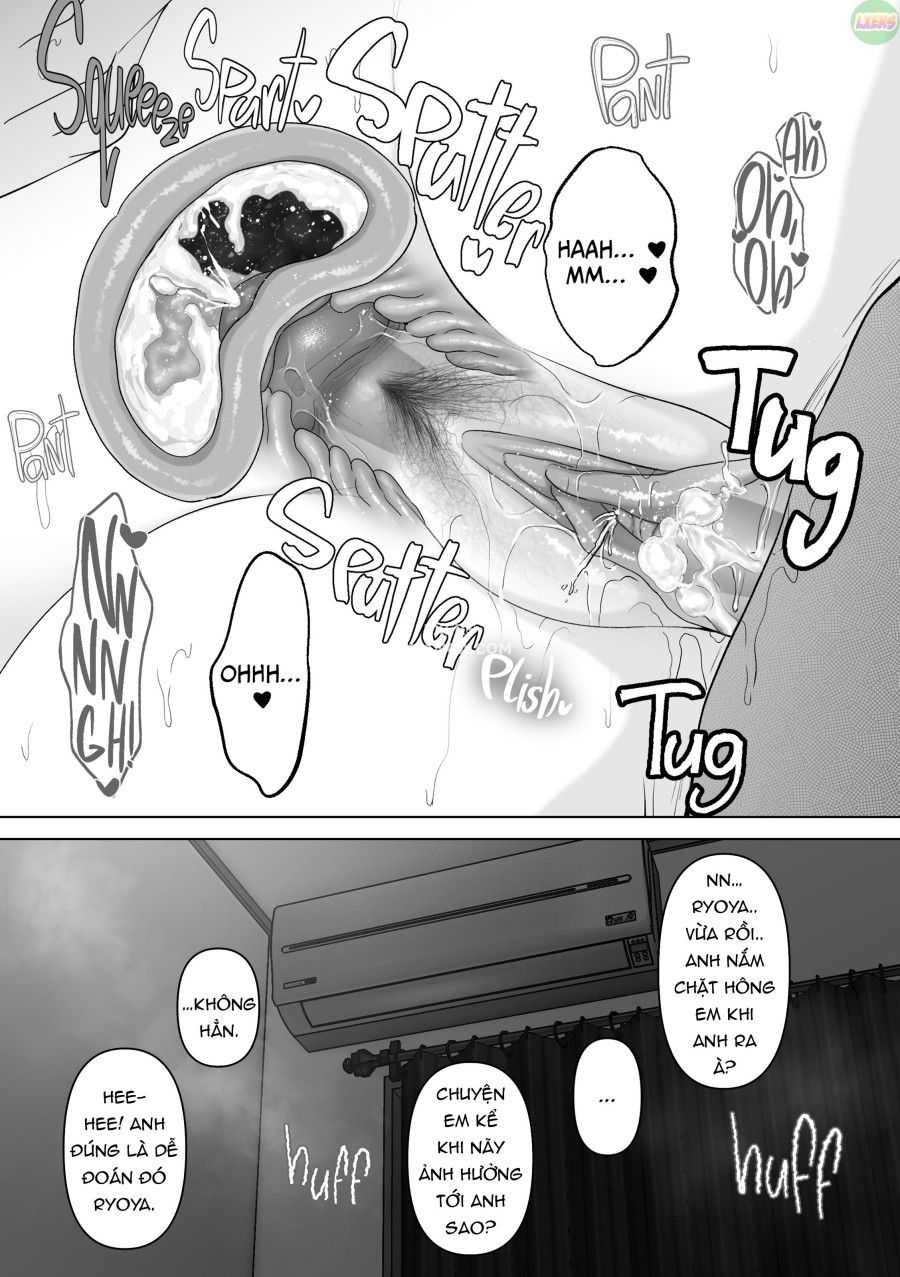 Mọi Điều Là Vì Anh Chương 4 page 91 - Giả Dược