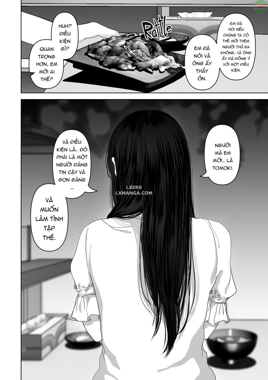 Mọi Điều Là Vì Anh Chương 4 page 94 - Giả Dược