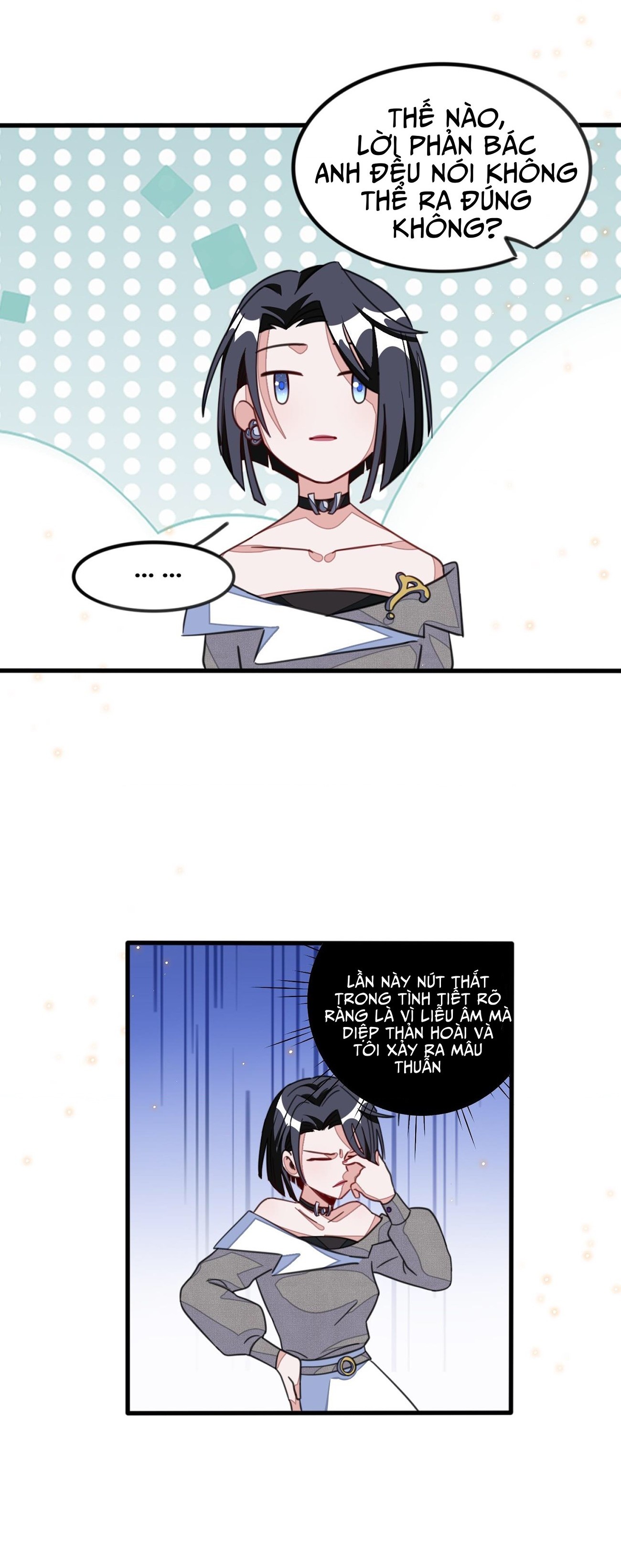 đọc truyện Mối Duyên Nghịch Cảnh Chương 1 ảnh 15 tại Thiên Thai Truyện