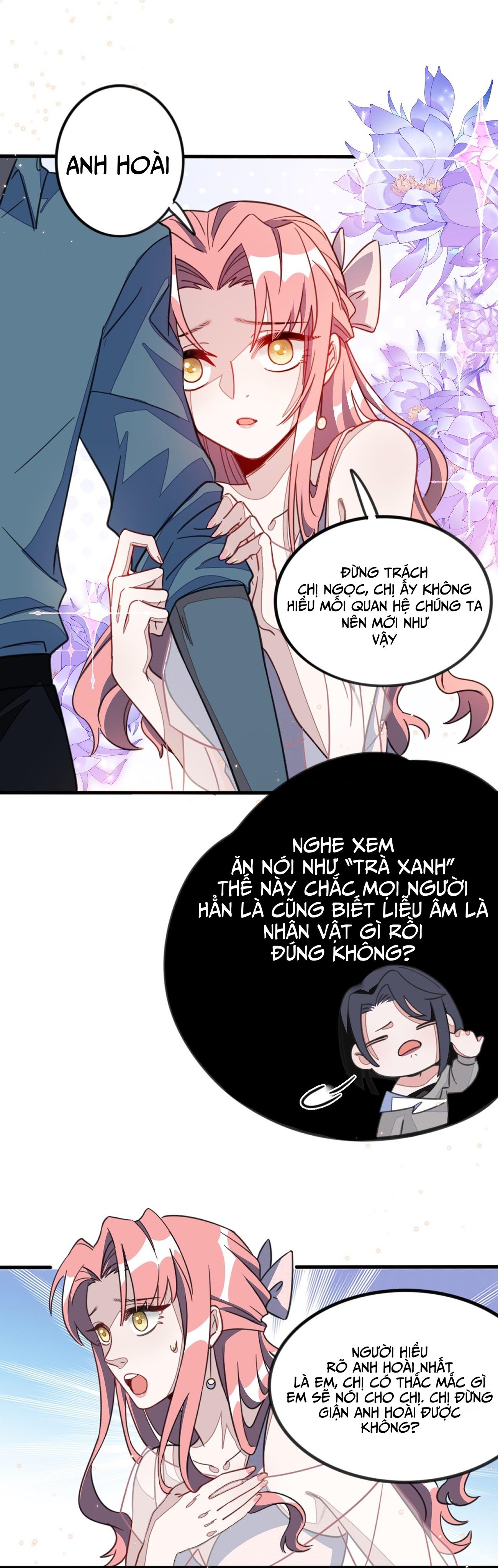 đọc truyện Mối Duyên Nghịch Cảnh Chương 1 ảnh 17 tại Thiên Thai Truyện