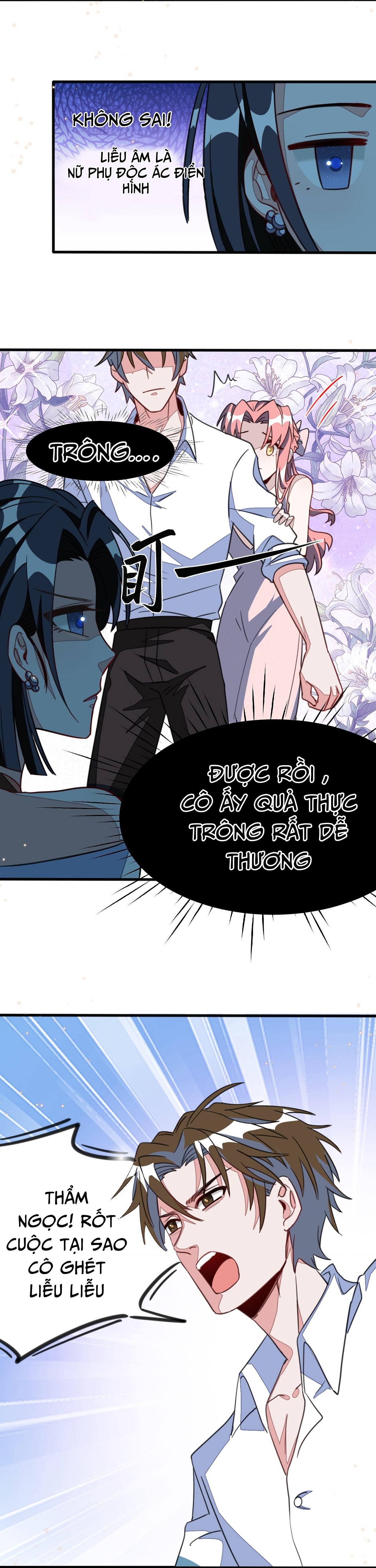 đọc truyện Mối Duyên Nghịch Cảnh Chương 1 ảnh 18 tại Thiên Thai Truyện