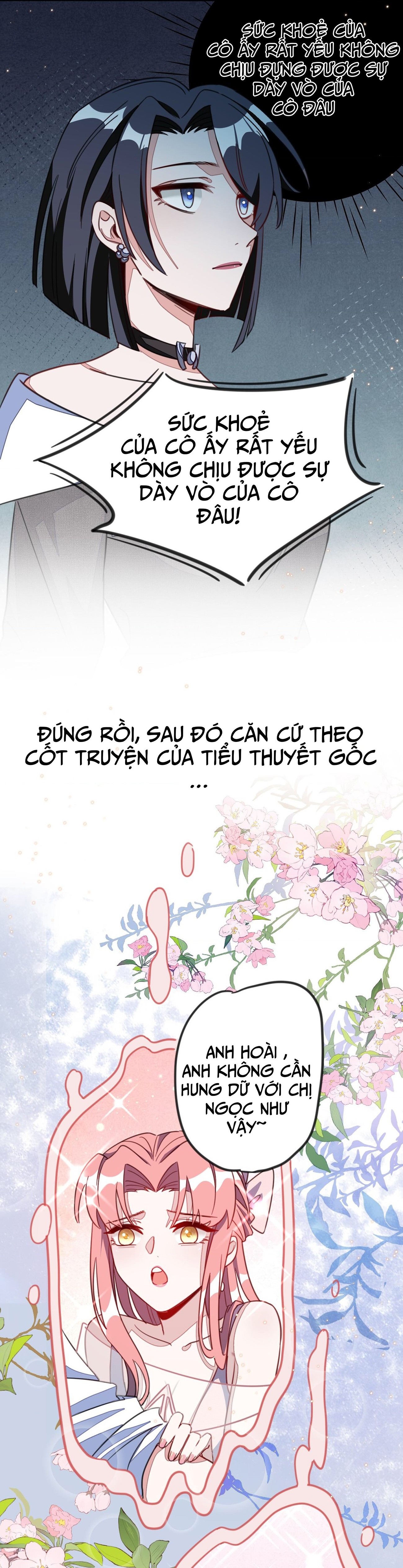 đọc truyện Mối Duyên Nghịch Cảnh Chương 1 ảnh 19 tại Thiên Thai Truyện