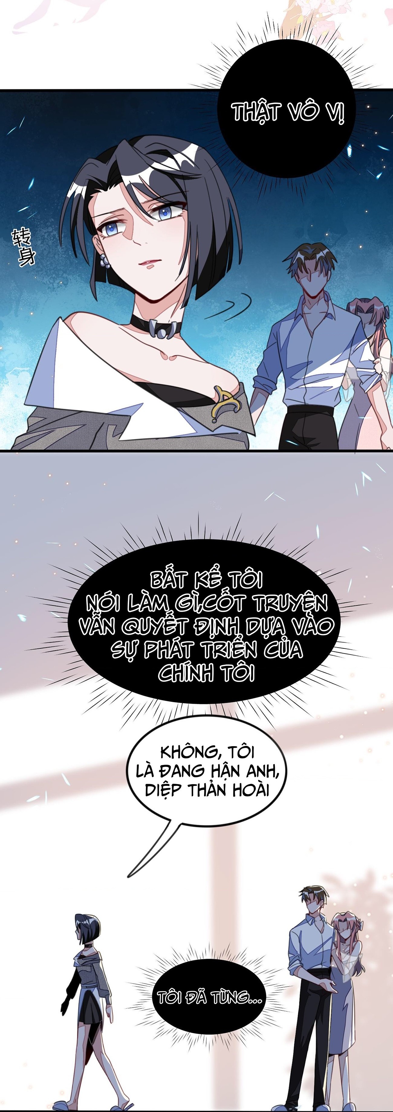 đọc truyện Mối Duyên Nghịch Cảnh Chương 1 ảnh 21 tại Thiên Thai Truyện