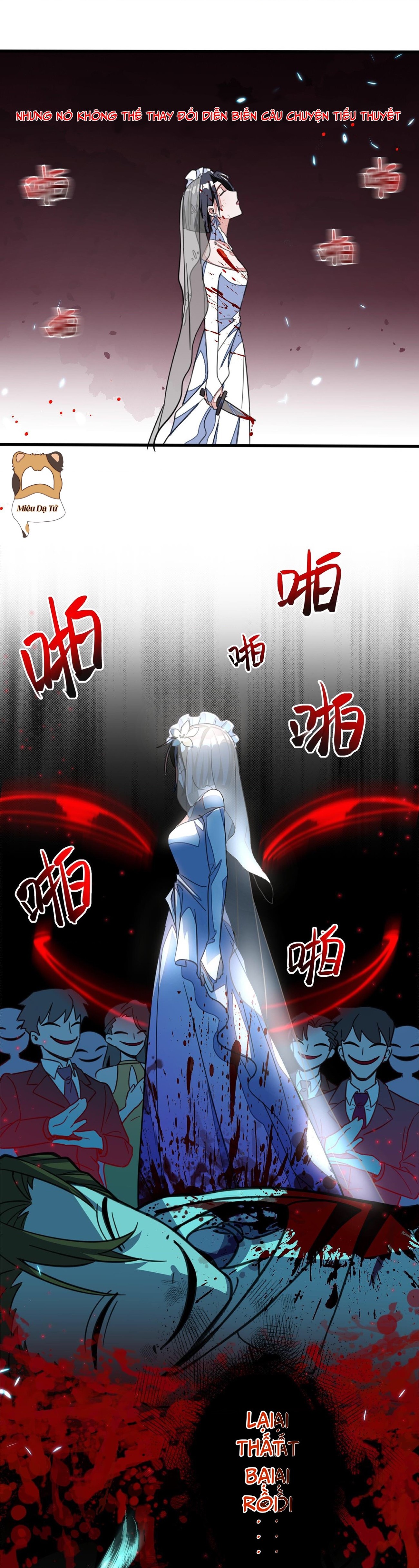 đọc truyện Mối Duyên Nghịch Cảnh Chương 1 ảnh 9 tại Thiên Thai Truyện