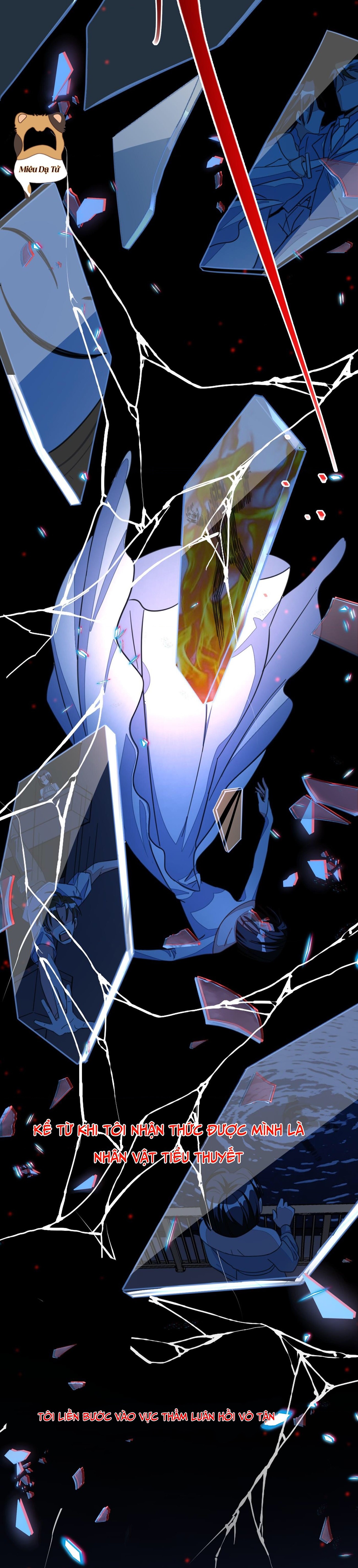 đọc truyện Mối Duyên Nghịch Cảnh Chương 1 ảnh 11 tại Thiên Thai Truyện