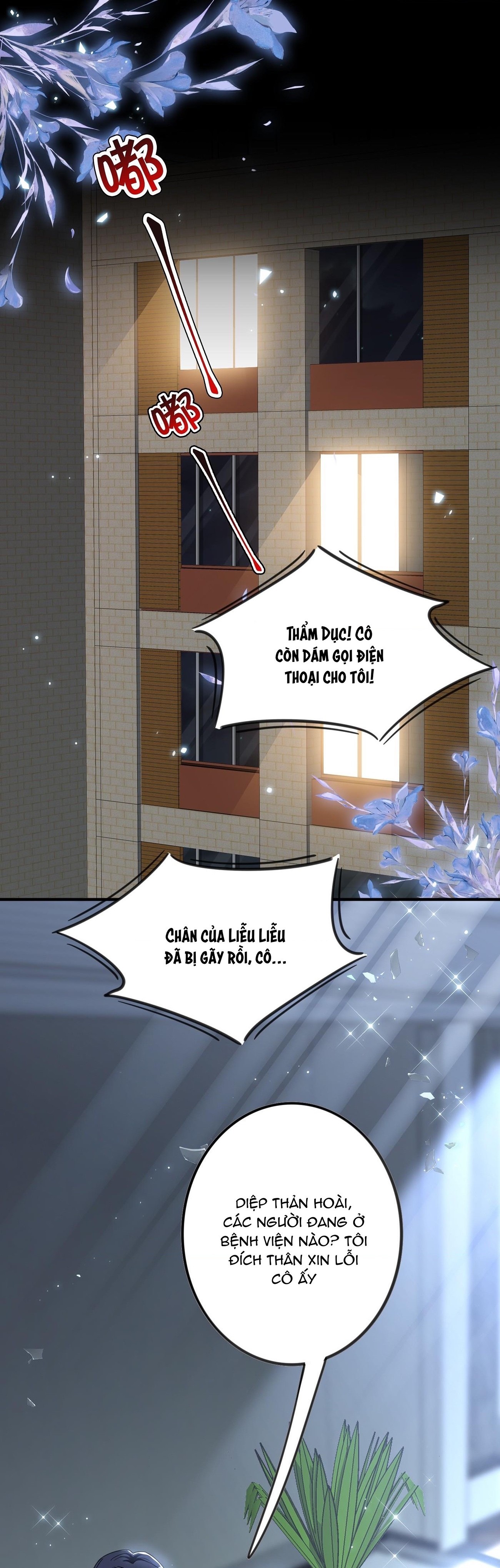 đọc truyện Mối Duyên Nghịch Cảnh Chương 2 ảnh 3 tại Thiên Thai Truyện