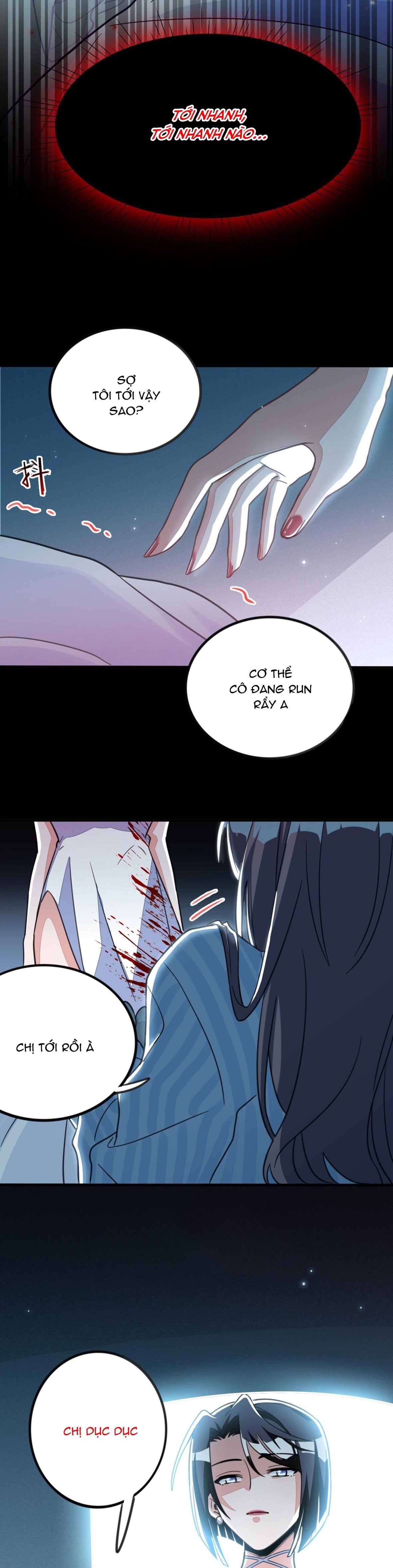 đọc truyện Mối Duyên Nghịch Cảnh Chương 2 ảnh 19 tại Thiên Thai Truyện