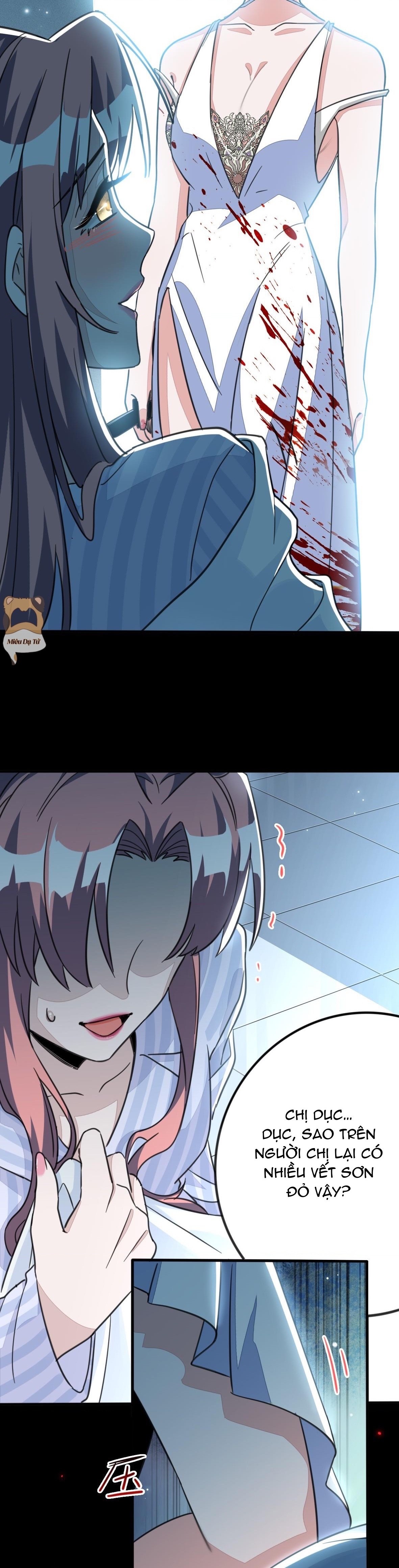 đọc truyện Mối Duyên Nghịch Cảnh Chương 2 ảnh 20 tại Thiên Thai Truyện