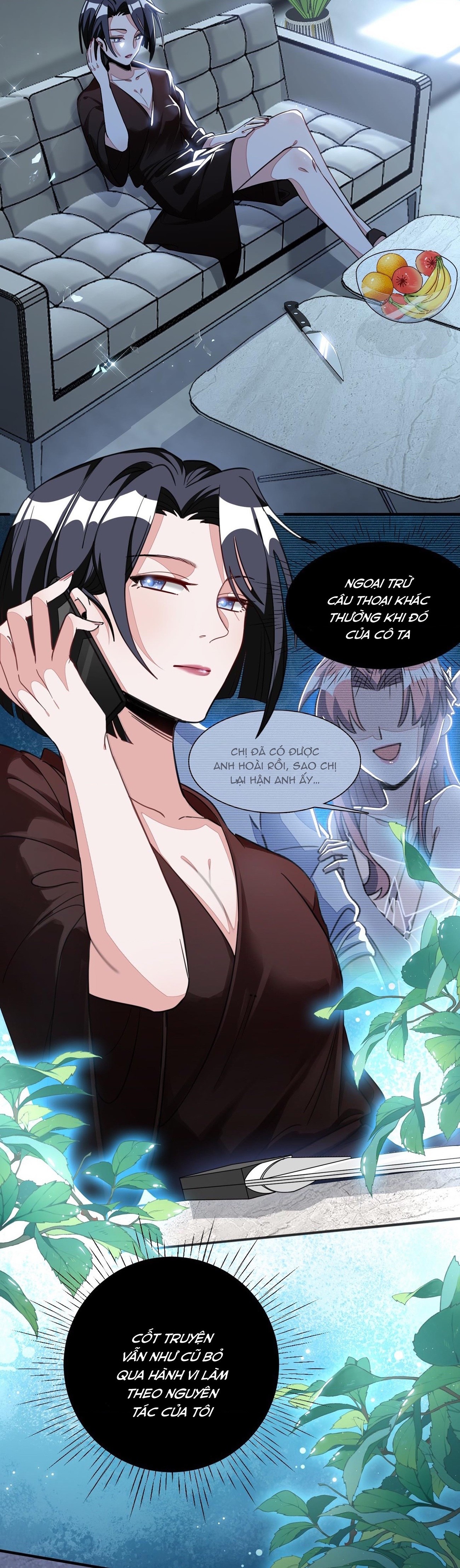 đọc truyện Mối Duyên Nghịch Cảnh Chương 2 ảnh 4 tại Thiên Thai Truyện