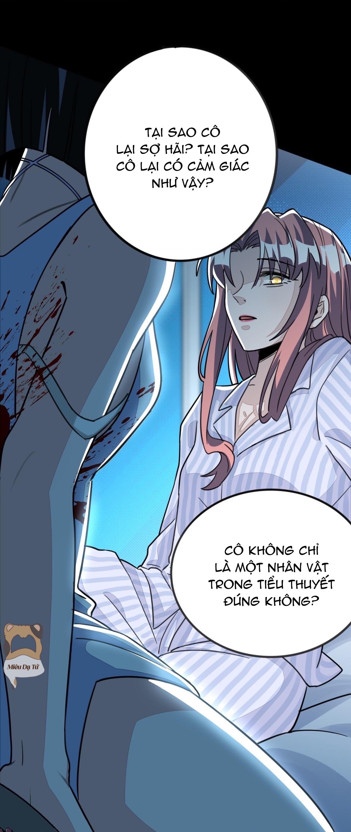 đọc truyện Mối Duyên Nghịch Cảnh Chương 2 ảnh 22 tại Thiên Thai Truyện