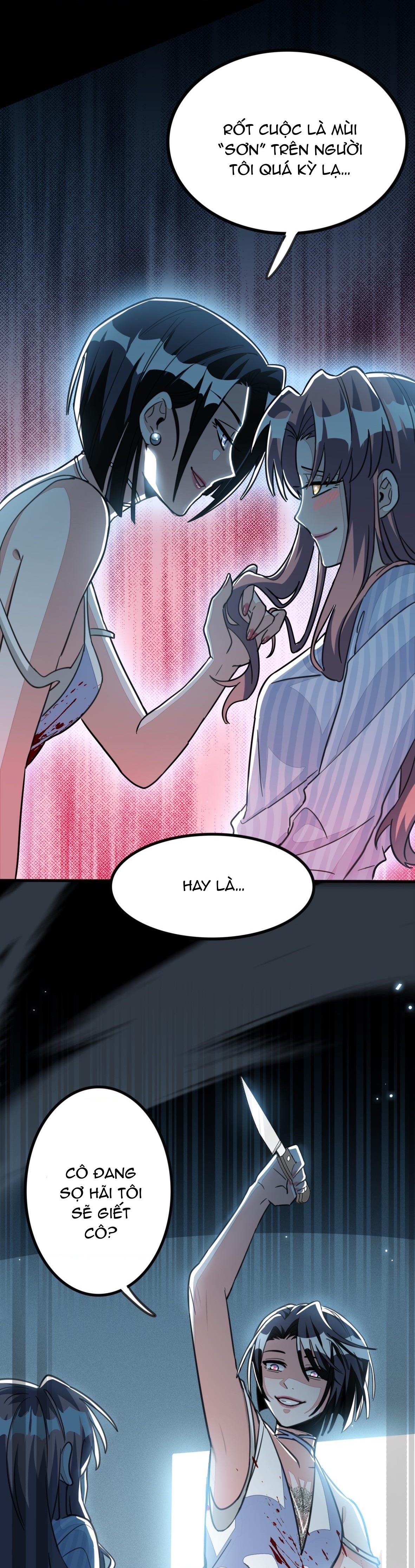 đọc truyện Mối Duyên Nghịch Cảnh Chương 2 ảnh 24 tại Thiên Thai Truyện