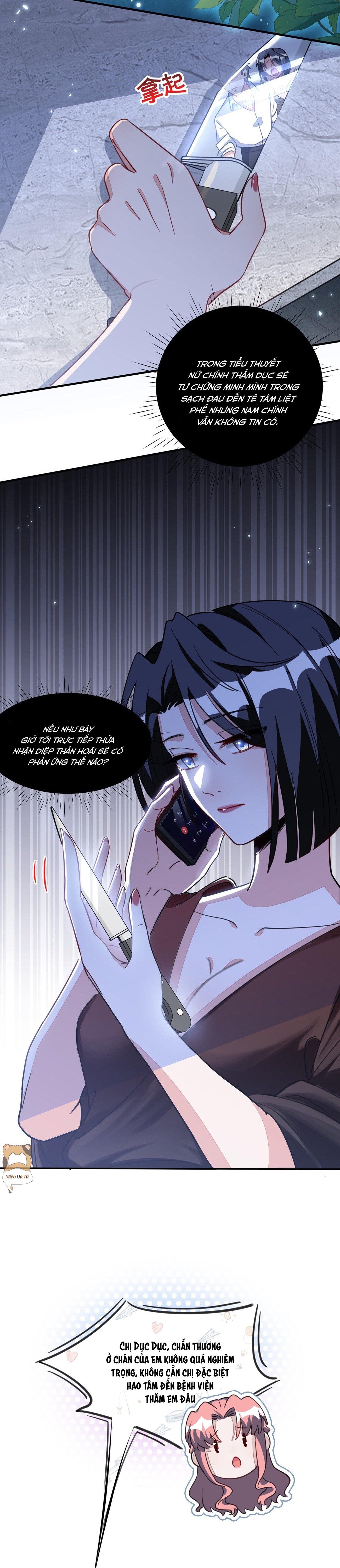 đọc truyện Mối Duyên Nghịch Cảnh Chương 2 ảnh 5 tại Thiên Thai Truyện