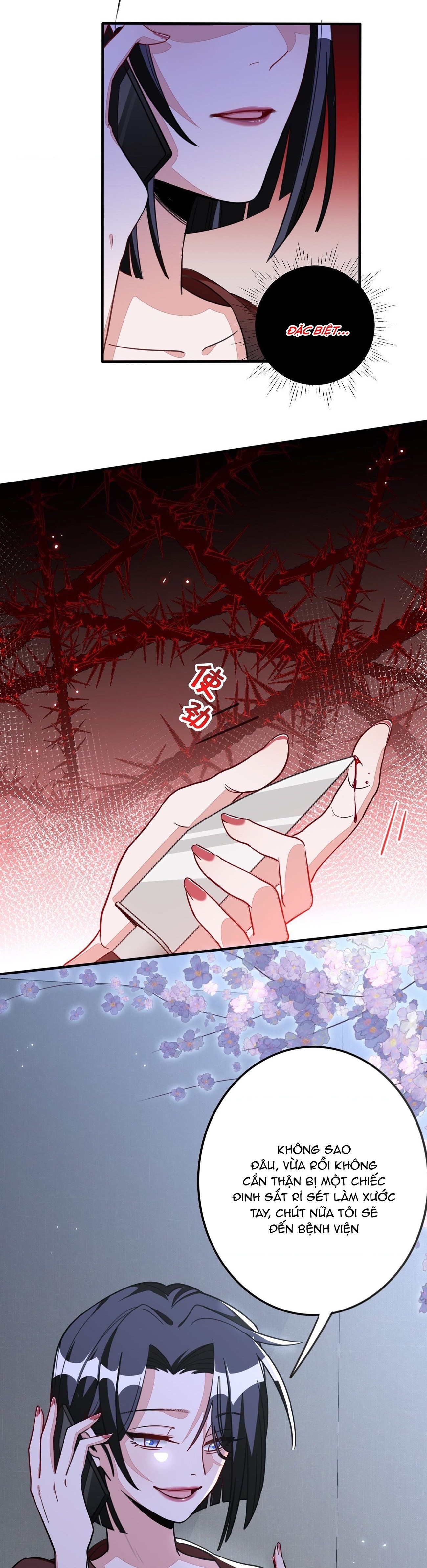 đọc truyện Mối Duyên Nghịch Cảnh Chương 2 ảnh 6 tại Thiên Thai Truyện