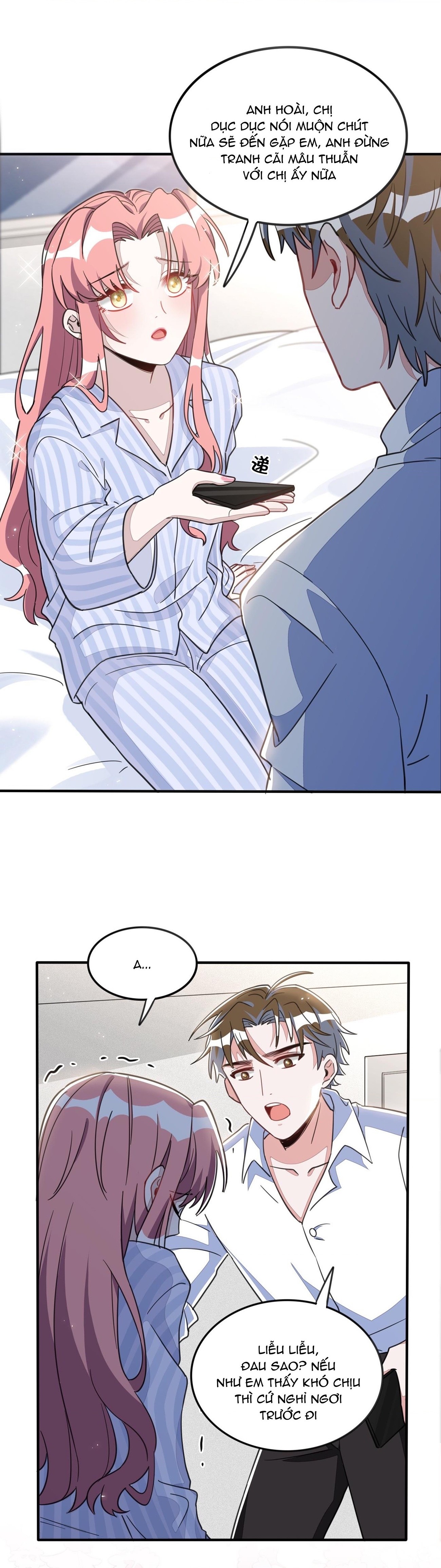 đọc truyện Mối Duyên Nghịch Cảnh Chương 2 ảnh 8 tại Thiên Thai Truyện