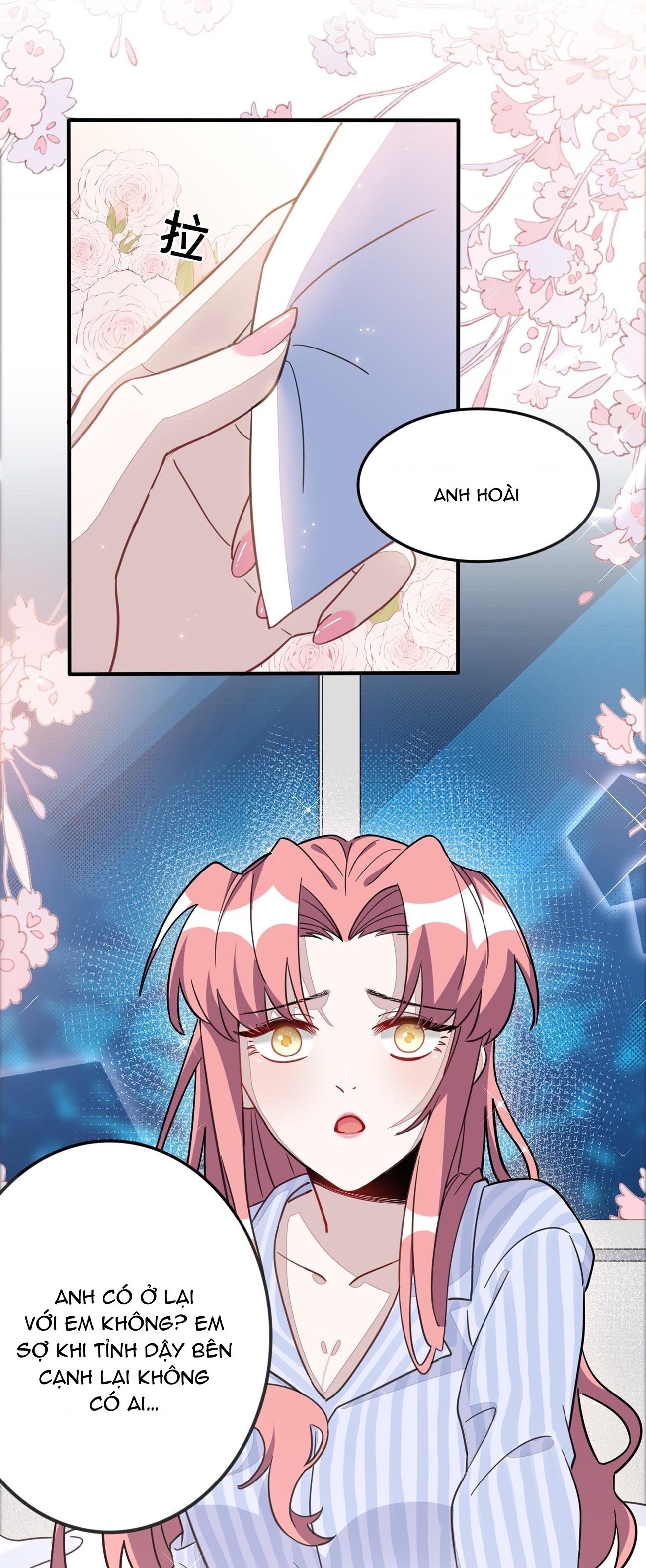 đọc truyện Mối Duyên Nghịch Cảnh Chương 2 ảnh 9 tại Thiên Thai Truyện