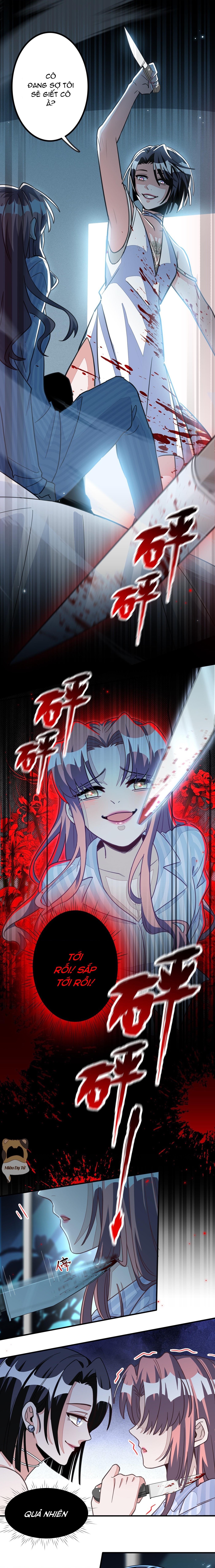 đọc truyện Mối Duyên Nghịch Cảnh Chương 3 ảnh 3 tại Thiên Thai Truyện