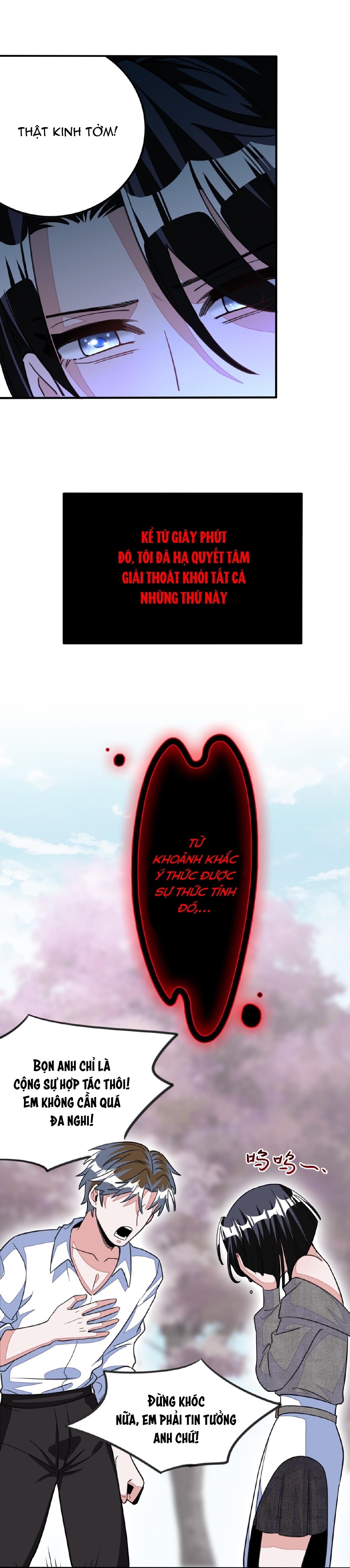 đọc truyện Mối Duyên Nghịch Cảnh Chương 3 ảnh 12 tại Thiên Thai Truyện