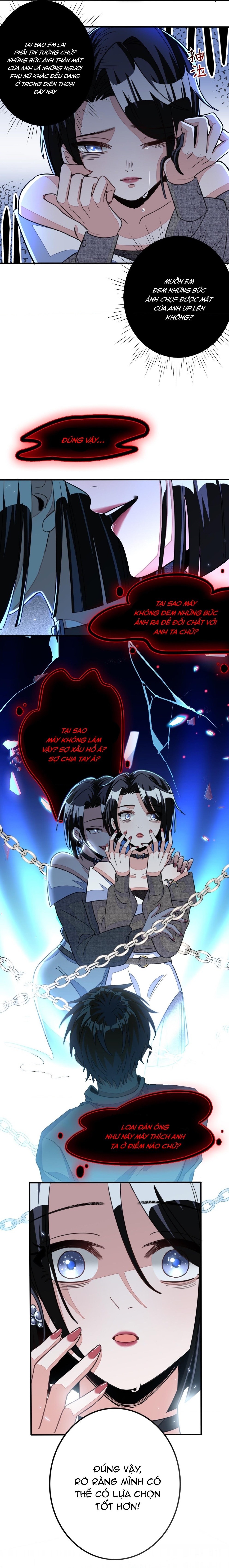 đọc truyện Mối Duyên Nghịch Cảnh Chương 3 ảnh 13 tại Thiên Thai Truyện