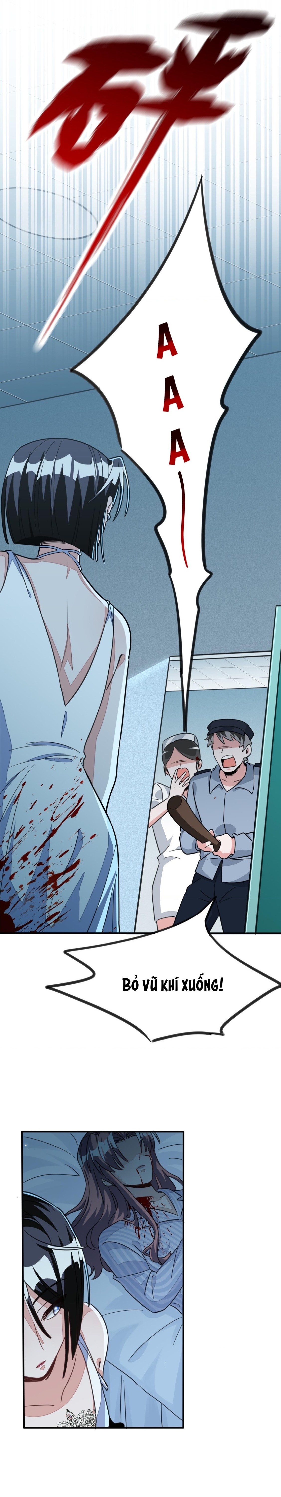 đọc truyện Mối Duyên Nghịch Cảnh Chương 3 ảnh 14 tại Thiên Thai Truyện