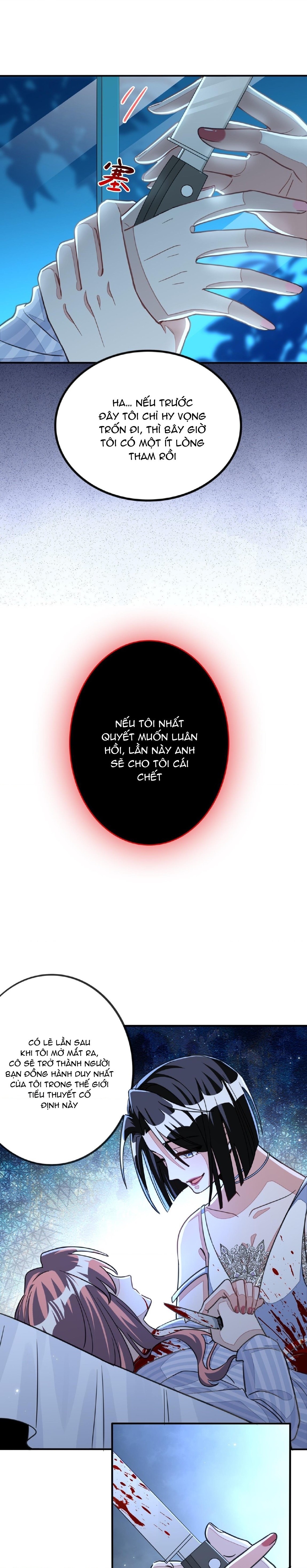 đọc truyện Mối Duyên Nghịch Cảnh Chương 3 ảnh 15 tại Thiên Thai Truyện