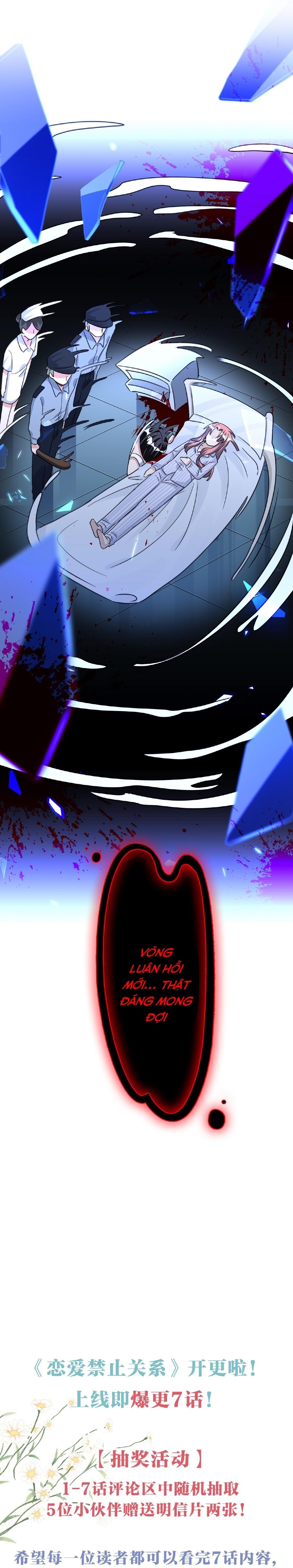 đọc truyện Mối Duyên Nghịch Cảnh Chương 3 ảnh 17 tại Thiên Thai Truyện