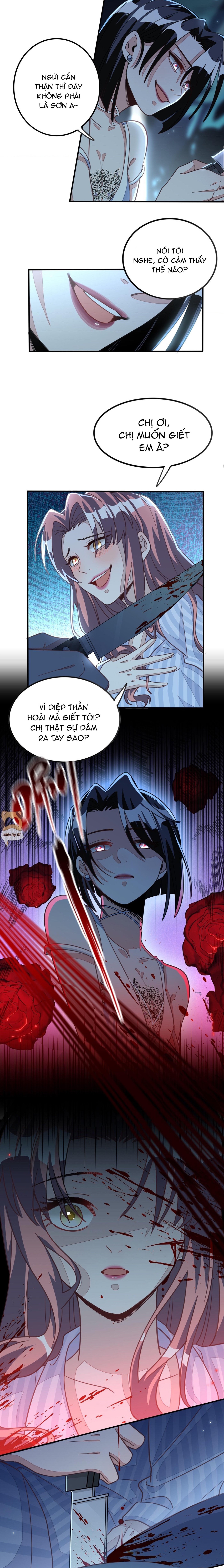 đọc truyện Mối Duyên Nghịch Cảnh Chương 3 ảnh 4 tại Thiên Thai Truyện