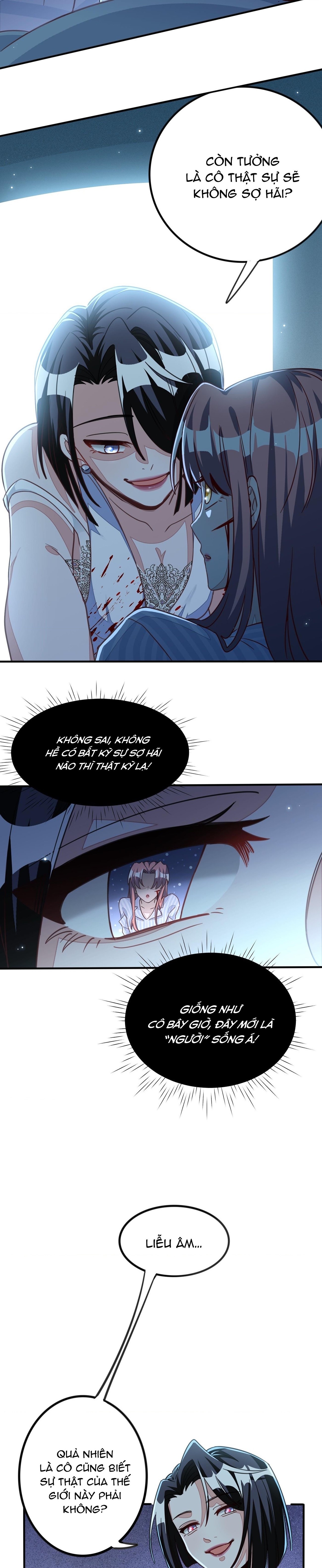 đọc truyện Mối Duyên Nghịch Cảnh Chương 3 ảnh 5 tại Thiên Thai Truyện