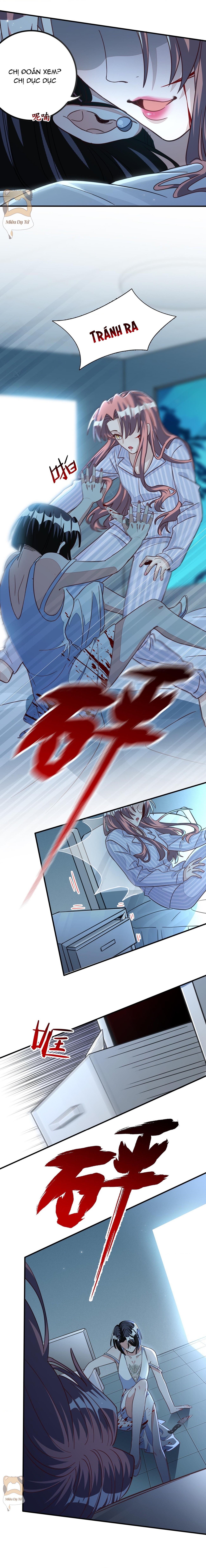 đọc truyện Mối Duyên Nghịch Cảnh Chương 3 ảnh 7 tại Thiên Thai Truyện