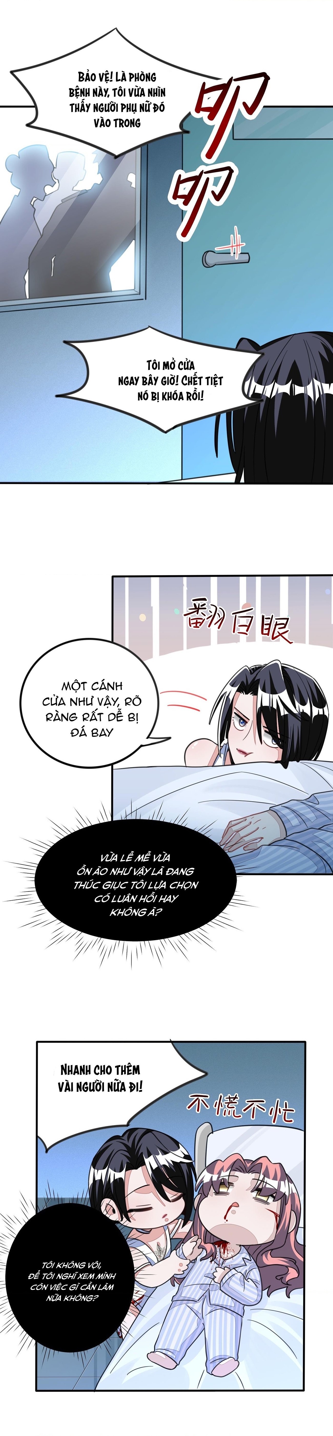 đọc truyện Mối Duyên Nghịch Cảnh Chương 3 ảnh 10 tại Thiên Thai Truyện