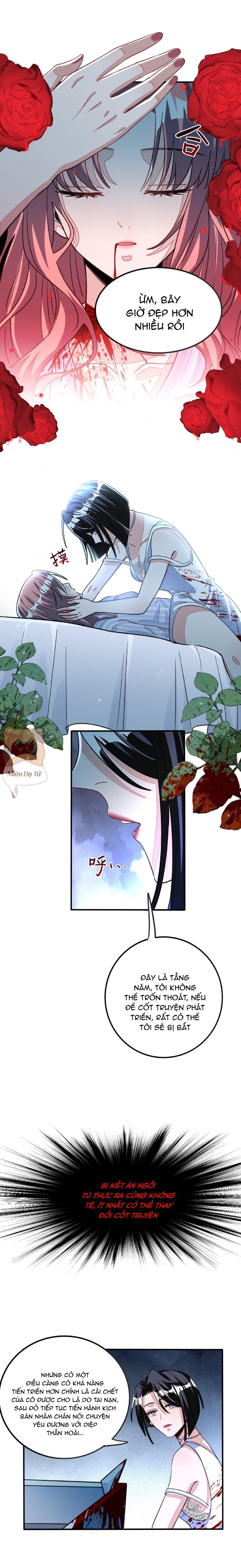 đọc truyện Mối Duyên Nghịch Cảnh Chương 3 ảnh 11 tại Thiên Thai Truyện