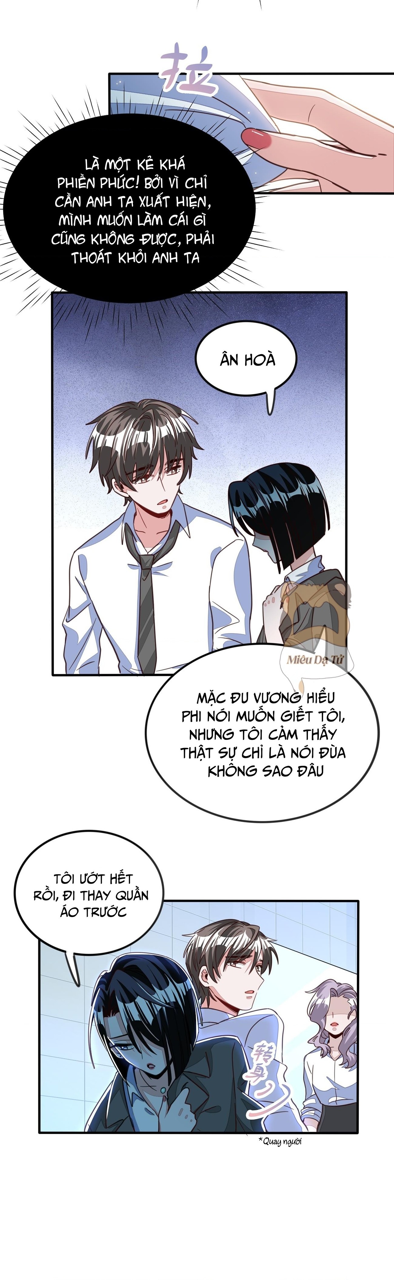 đọc truyện Mối Duyên Nghịch Cảnh Chương 4 ảnh 13 tại Thiên Thai Truyện