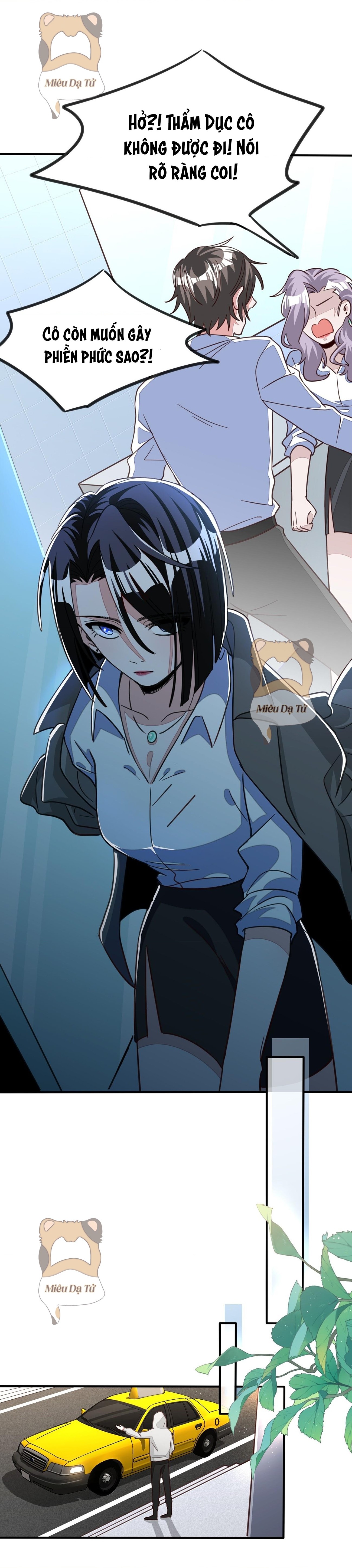 đọc truyện Mối Duyên Nghịch Cảnh Chương 4 ảnh 14 tại Thiên Thai Truyện