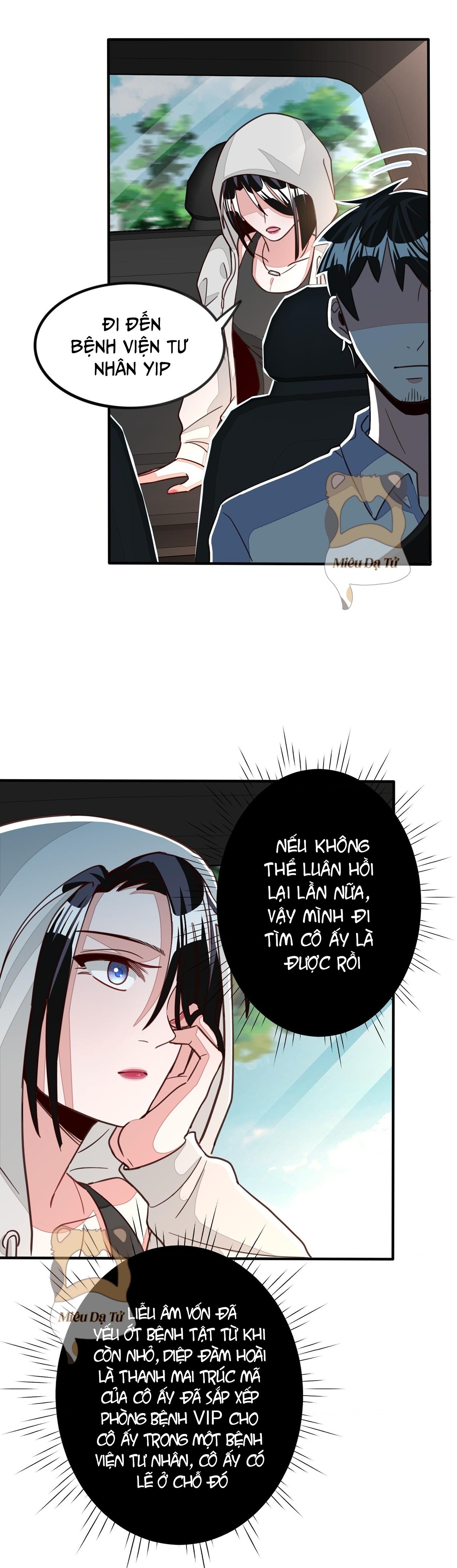 đọc truyện Mối Duyên Nghịch Cảnh Chương 4 ảnh 15 tại Thiên Thai Truyện