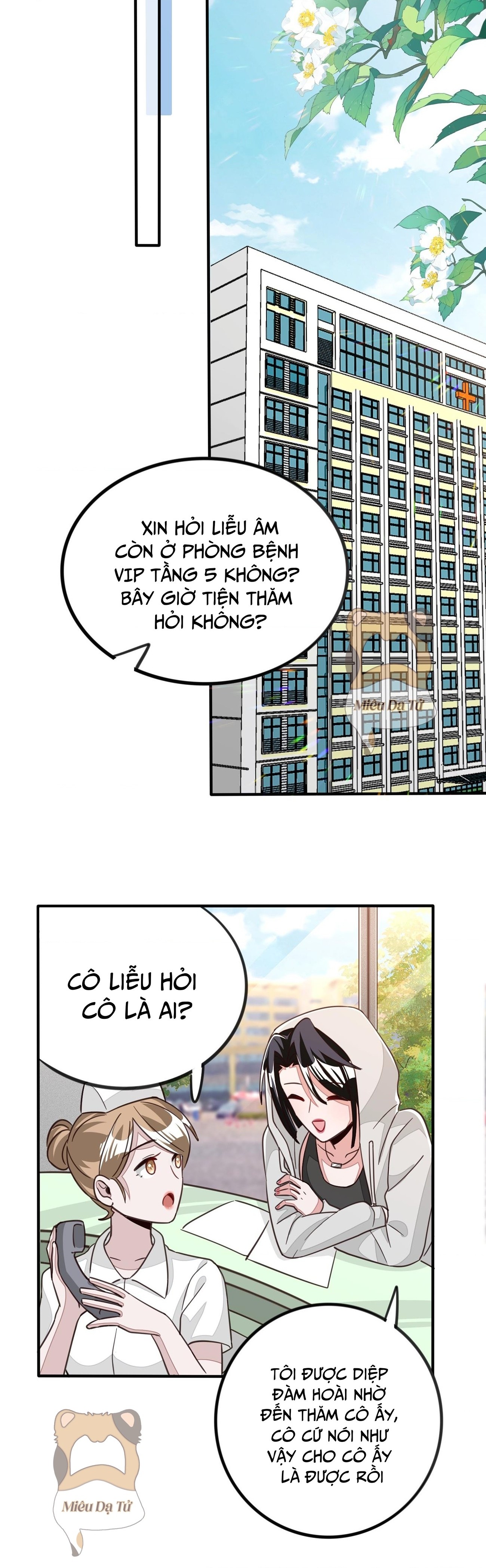 đọc truyện Mối Duyên Nghịch Cảnh Chương 4 ảnh 17 tại Thiên Thai Truyện