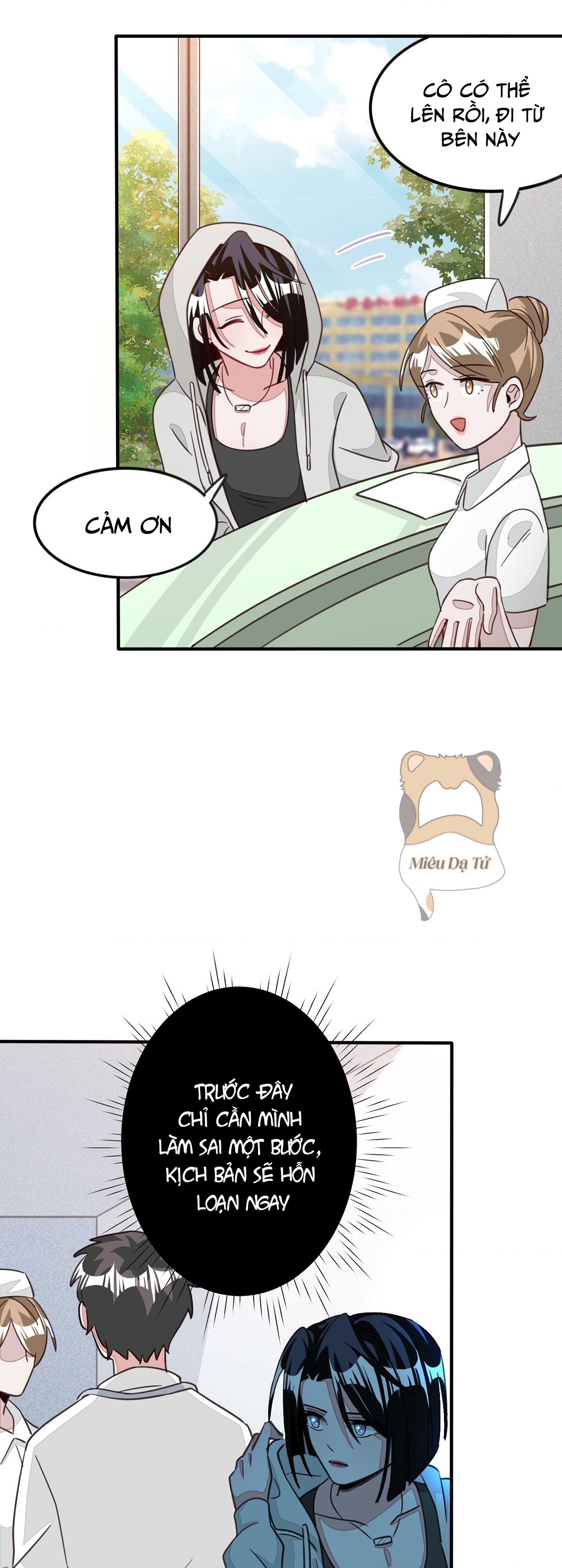 đọc truyện Mối Duyên Nghịch Cảnh Chương 4 ảnh 18 tại Thiên Thai Truyện