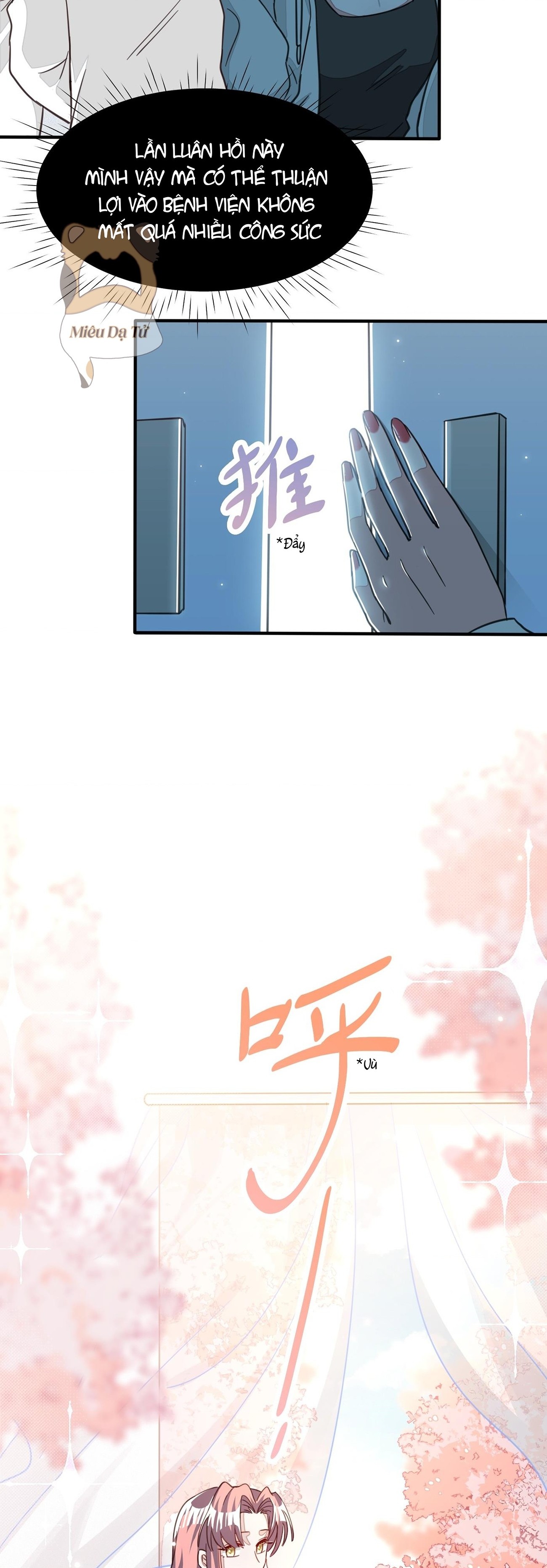 đọc truyện Mối Duyên Nghịch Cảnh Chương 4 ảnh 19 tại Thiên Thai Truyện