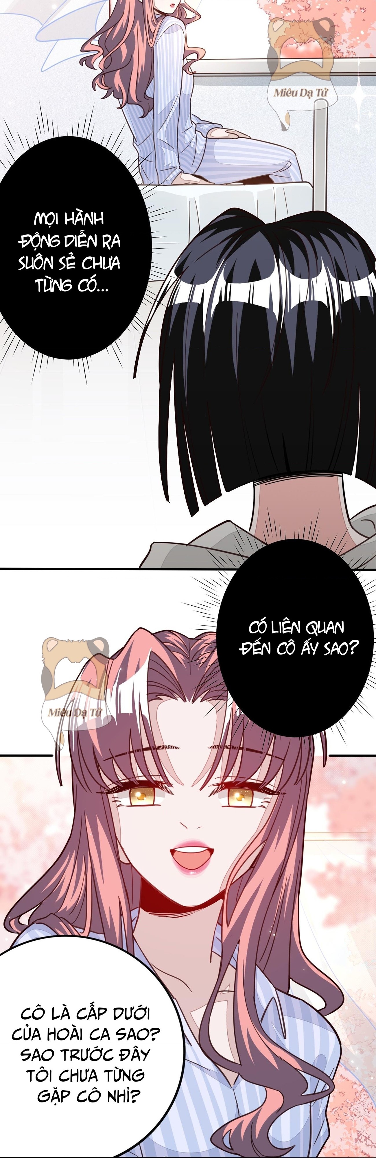 đọc truyện Mối Duyên Nghịch Cảnh Chương 4 ảnh 20 tại Thiên Thai Truyện