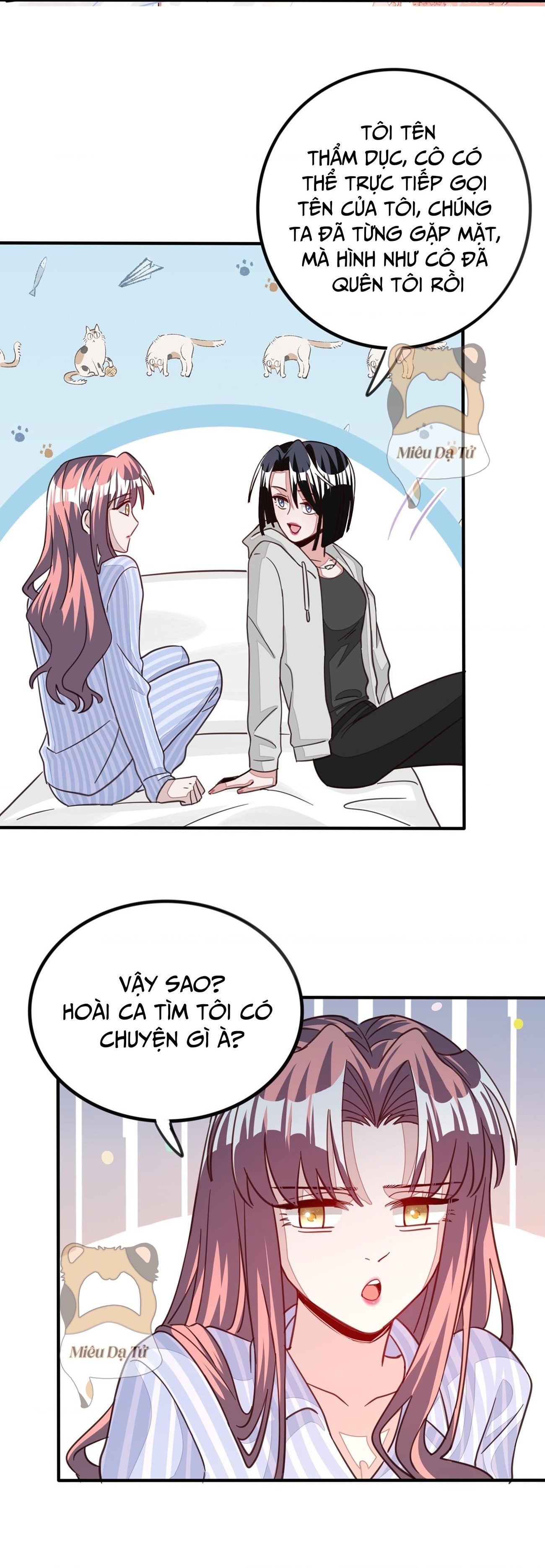 đọc truyện Mối Duyên Nghịch Cảnh Chương 4 ảnh 21 tại Thiên Thai Truyện