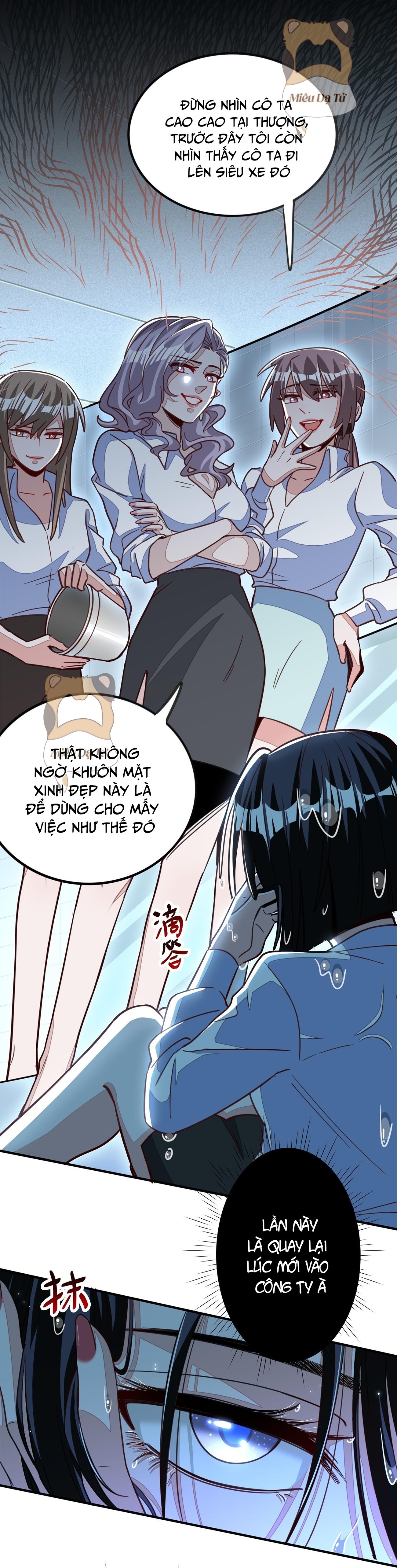 đọc truyện Mối Duyên Nghịch Cảnh Chương 4 ảnh 4 tại Thiên Thai Truyện